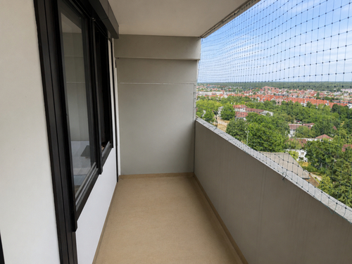 Balkon Ost - 
