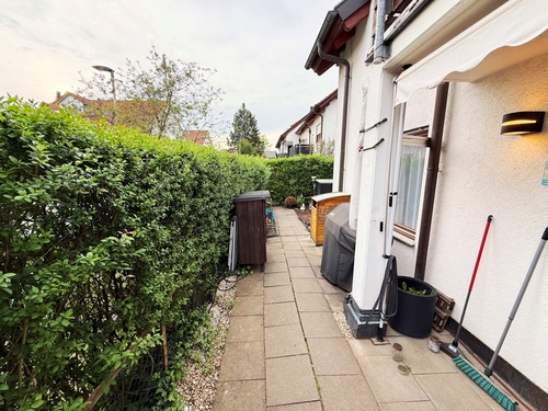 Terrasse - 