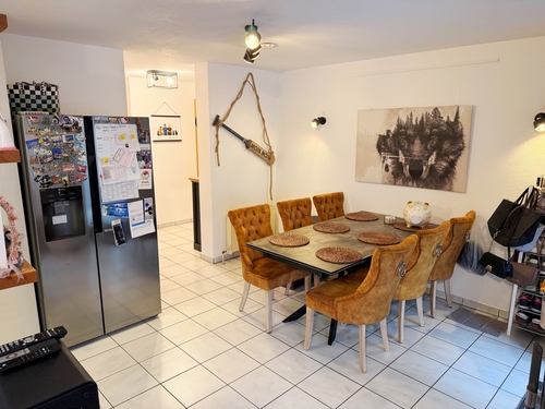 Essbereich - 4 Zimmer Erdgeschoßwohnung zum Kaufen in Backnang