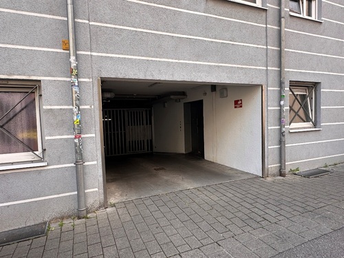 TG Einfahrt - 