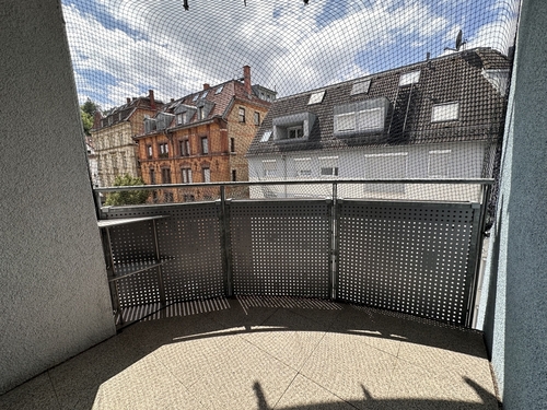 Balkon - 