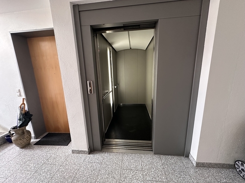 Aufzug - 