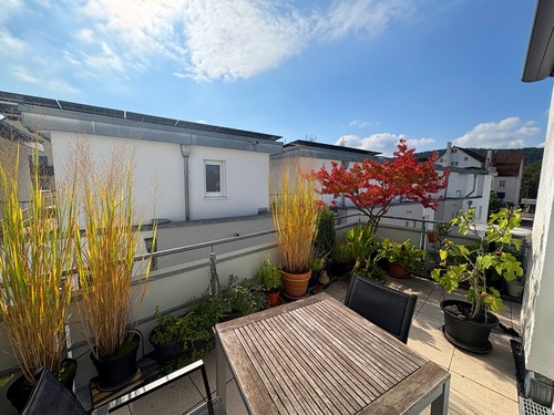 Balkon (Ansicht 1) - 