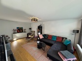 Wohnzimmer II - 3.5 Zimmer 3.5 Zimmerwohnung zum Kaufen in Stuttgart / Hoffeld