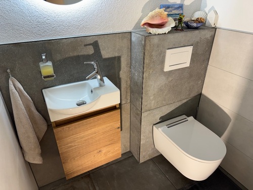 WC - 