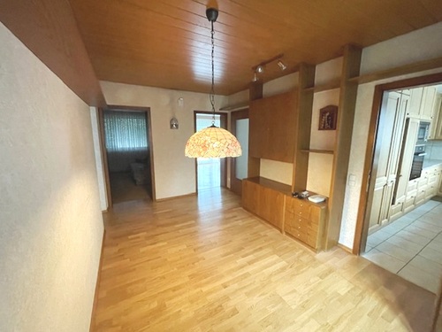 Esszimmer EG - Zweifamilienhaus mit 243,70 m² in Göppingen zum Kaufen