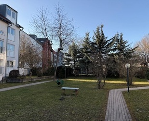 Gut geschnittene 3-Zi.-ETW in Böblingen - Toplage, ruhig und zentrumsnah gelegen