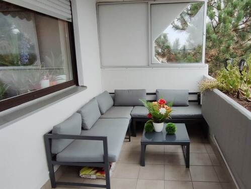 Balkon - 