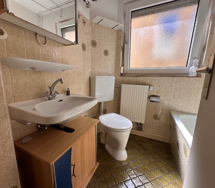 Bad und WC - 