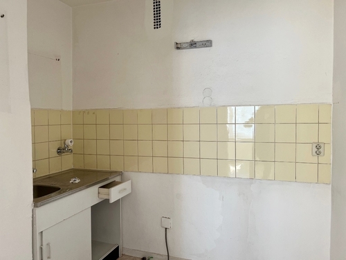 Küche - 2 Zimmer 2- Zimmerwohnung in Stuttgart / Stuttgart-Ost