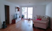 Wohnzimmer - 2 Zimmer 2- Zimmerwohnung zum Kaufen in Stuttgart