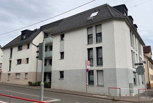 Hausansicht - 