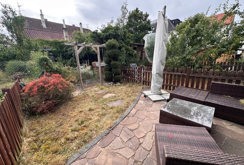 Gartengrundstück - 