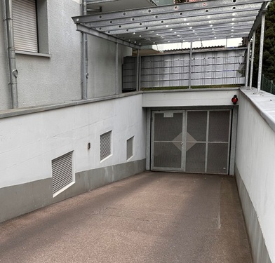 TG-Einfahrt - 
