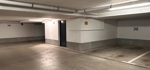 TG-Stellplatz - 