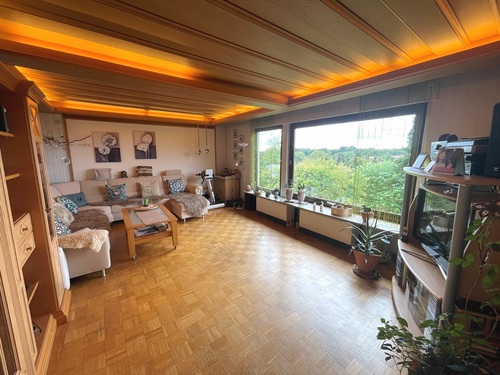 Wohnzimmer EG Bild II - 