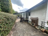 Haupteingang - Einliegerwohnung mit 170,90 m² in Althütte zum Kaufen