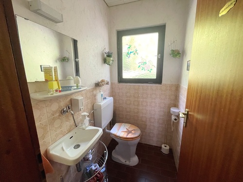 Gäste WC EG - 