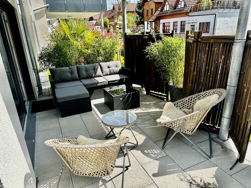 Terrasse - 