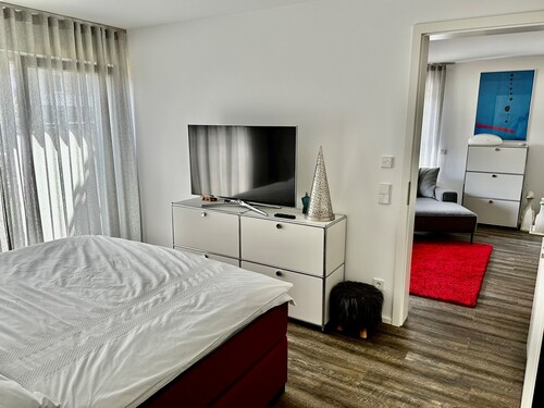 Schlafen II - 2.5 Zimmer Erdgeschoßwohnung in Schorndorf