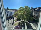 Blick aus Fenster - 2.5 Zimmerwohnung mit 65,20 m² in Stuttgart Stuttgart-Süd zum Kaufen