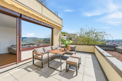 Terrasse - 