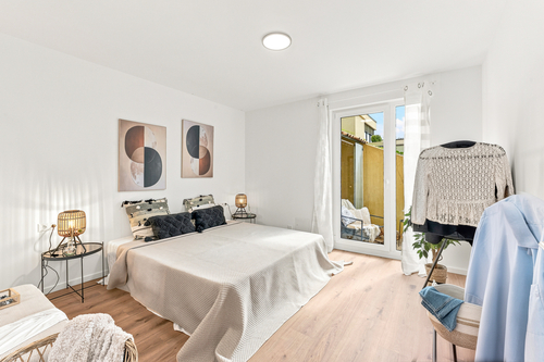 Schlafzimmer - 