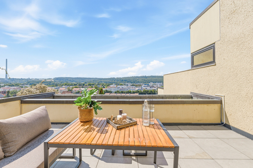 Terrasse - 