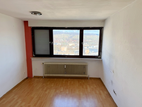 Wohnen/Schlafen - 1 Zimmer 1- Zimmerwohnung in Weinstadt / Endersbach