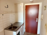 Küche - 1- Zimmerwohnung mit 20,00 m&sup2; in Weinstadt / Endersbach zum Kaufen