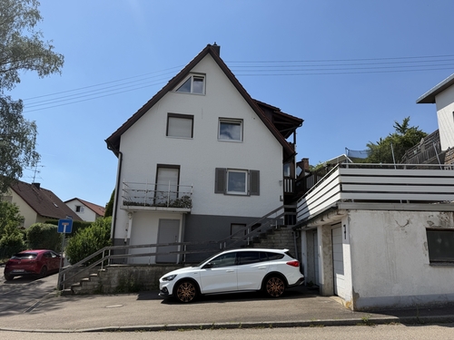 Seitenansicht - 