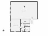 Grundriss EG + Halle - 