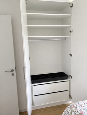 Einbauschrank Diele - 