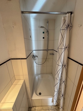 Dusche-WC - 