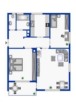 Foto - 3 Zimmer 3- Zimmerwohnung zum Kaufen in Schwäbisch Gmünd / Straßdorf