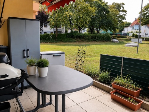 Terrasse - 