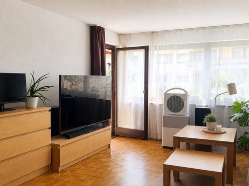 Wohnen - 2.5 Zimmer Erdgeschoßwohnung in Weinstadt / Endersbach