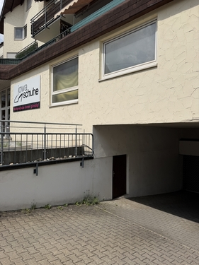 Keller Zugang - 