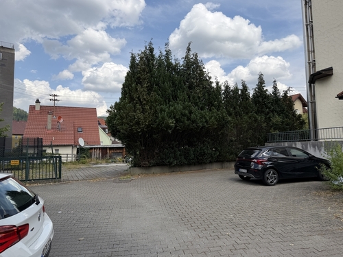 Parkplatz 2 - 3.5 Zimmer Laden, Geschäft, Verkaufsfläche in Geislingen