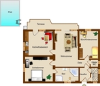 Erdgeschoss - 