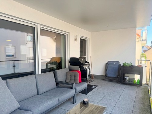 Balkon - 