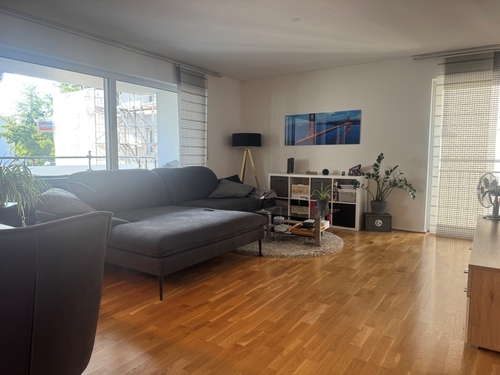 Wohnen vom Flur - 3.5 Zimmer 3.5 Zimmerwohnung zum Kaufen in Uhldingen-Mühlhofen / Oberuhldingen