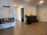 Flur (Sicht vom Wohnzimmer) - 