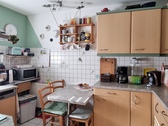 Küche - 6 Zimmer Reihenendhaus in Karlsruhe / Durlach
