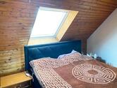 Schlafen - 4 Zimmer Dachgeschoßwohnung in Thannhausen