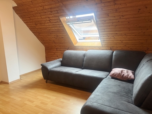 Wohnen - 4 Zimmer Dachgeschoßwohnung zum Kaufen in Thannhausen