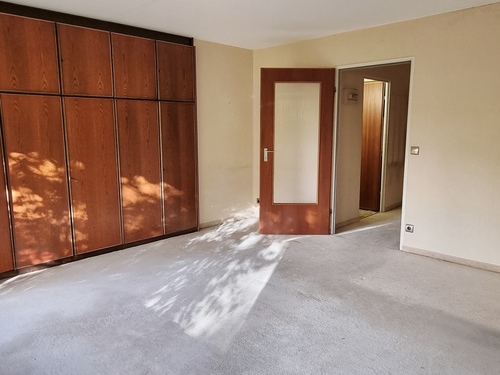 Wohn-Schlafzimmer II - 1- Zimmerwohnung mit 34,60 m&sup2; in Stuttgart / Botnang zum Kaufen