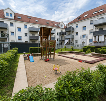 Wohnen wie im Neubau – Moderne 3-Zimmer-Wohnung in kernsaniertem Mehrfamilienhaus - Esslingen am Neckar / Mettingen