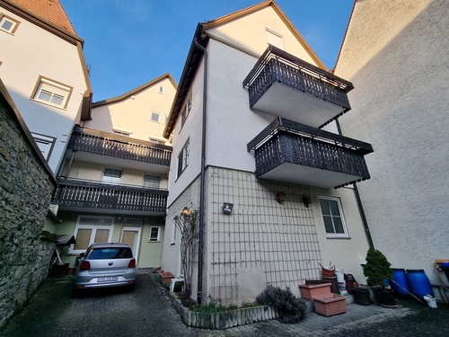 Außenansicht Rückseite II - 