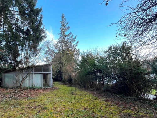 Grundstück - 'Seltene Gelegenheit im Villengebiet: zwei Grundstücke mit großem Bebauungspotenzial in Gerlingen'